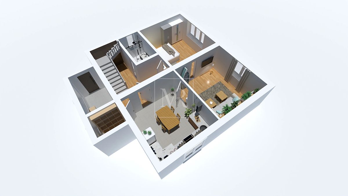Prodej rodinného domu 127 m², pozemek 886 m² – fotografie 4