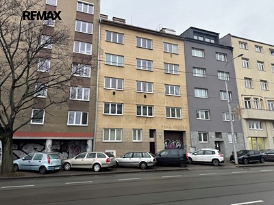Pronájem bytu 1+1 40 m²