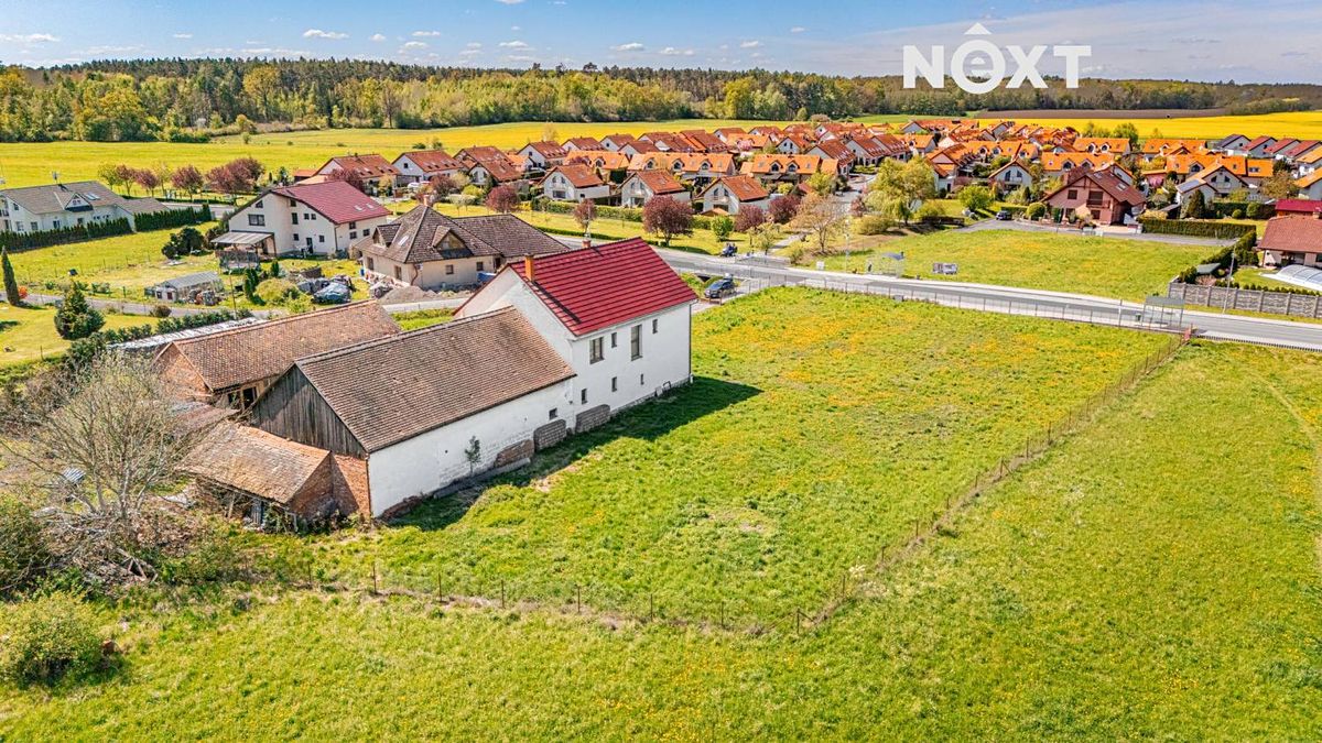 Prodej stavebního pozemku 1350 m² – fotografie 3