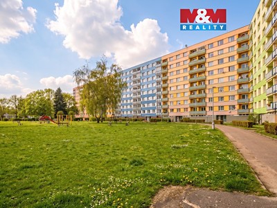 Prodej bytu 3+1 79 m²