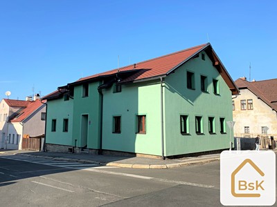 Prodej bytu 3+kk 45 m² (Jednopodlažní)