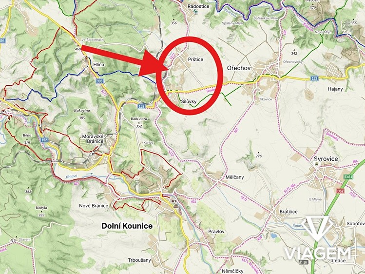 Grundstück zum Kauf, 1.526 m² (3 von 4)