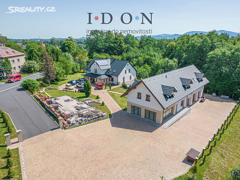 Prodej komerční nemovitosti 650 m², okres Frýdek-Místek