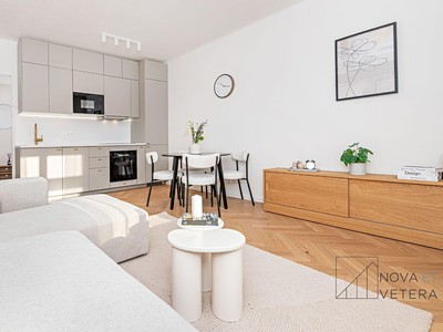 Prodej bytu 2+kk 41 m²