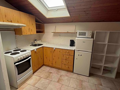 Pronájem bytu 1+1 50 m²