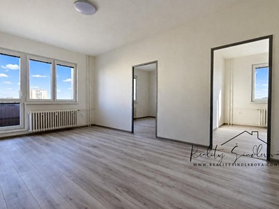 Prodej bytu 3+1 62 m²