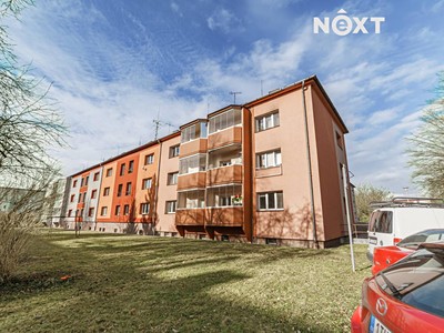 Prodej bytu 2+1 59 m²