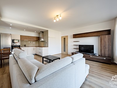 Pronájem bytu 2+kk 54 m²