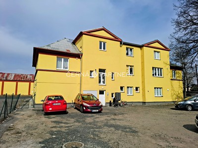 Prodej bytu 1+kk 24 m² (Jednopodlažní)