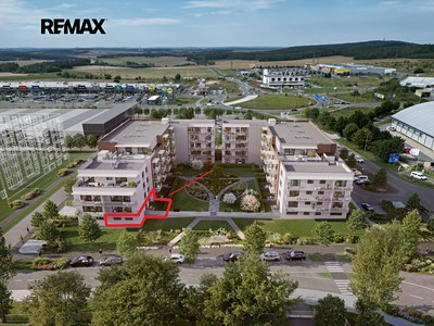 Prodej bytu 3+kk 86 m²