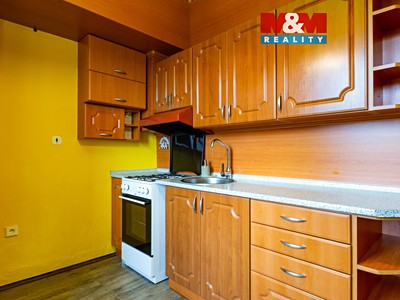 Prodej bytu 2+1 50 m²