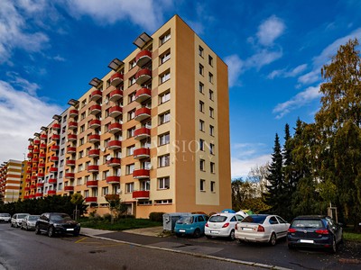 Pronájem bytu 1+1 31 m²