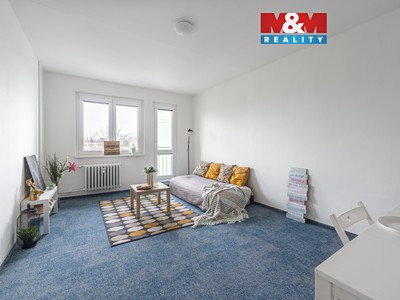 Prodej bytu 2+1 51 m²