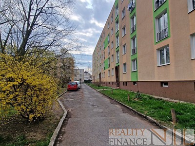 Prodej bytu 2+1 50 m²