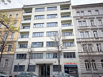 Pronájem bytu 1+1 57 m²
