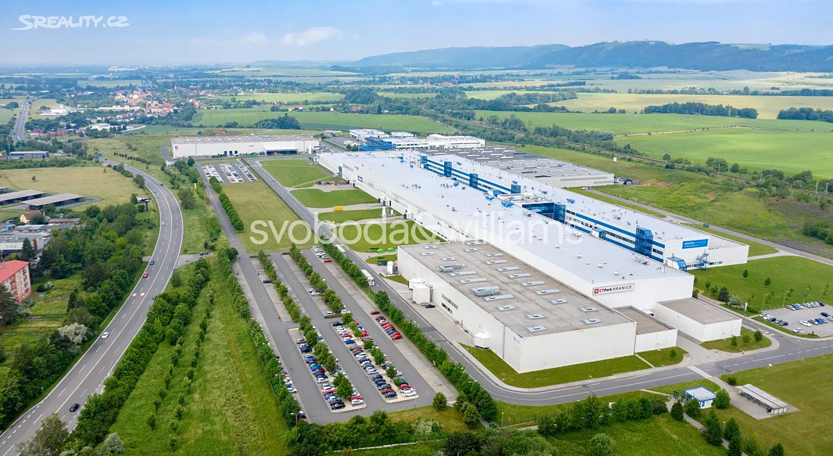 Pronájem komerční nemovitosti 56903 m² – pohled 4