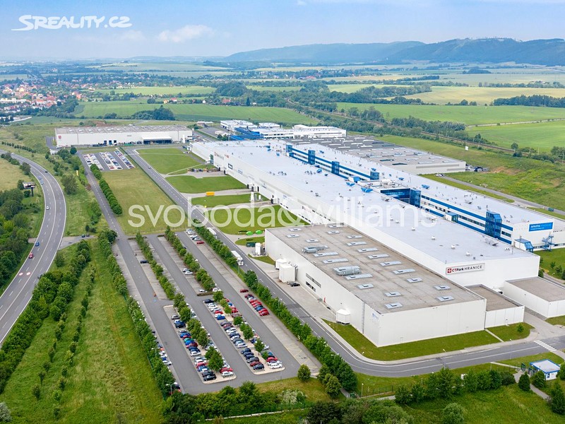Pronájem komerční nemovitosti 56 903 m² – pohled 4