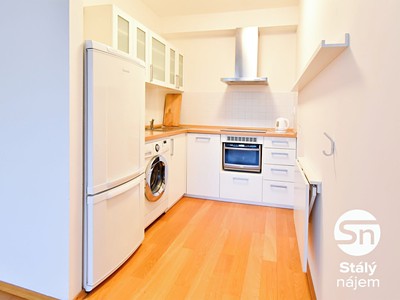 Pronájem bytu 2+kk 45 m²