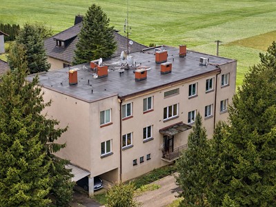 Prodej bytu 3+kk 61 m² (Jednopodlažní)