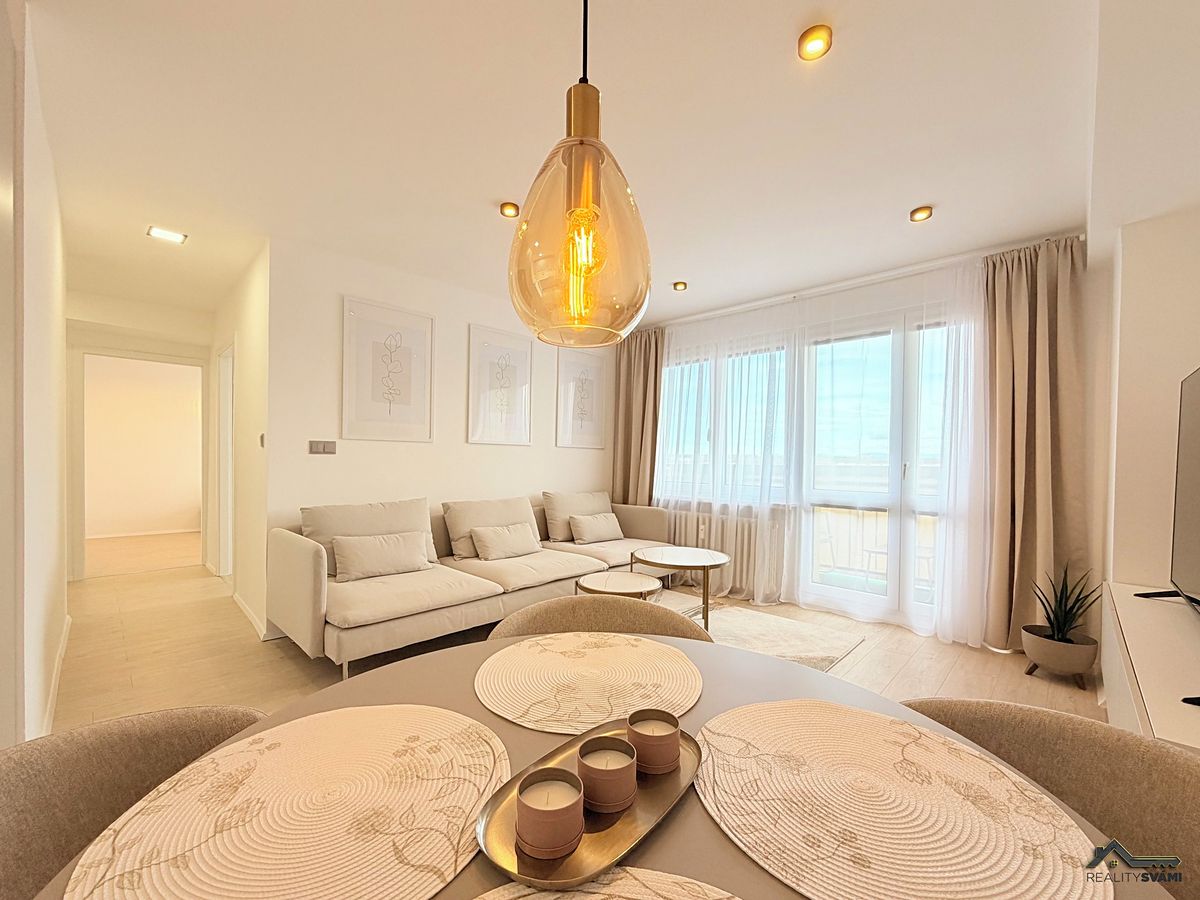 Prodej bytu 3+kk 60 m² – fotografie 4
