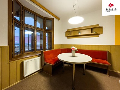 Pronájem bytu 3+1 99 m²