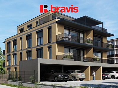 Prodej bytu 2+kk 40 m²