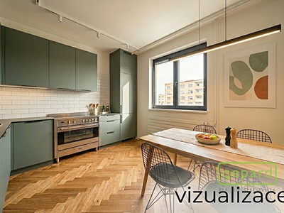 Prodej bytu 3+1 76 m² (Jednopodlažní)