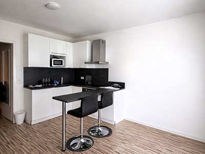 Pronájem bytu 1+kk 26 m²