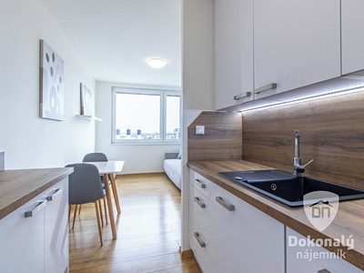 Pronájem bytu 2+kk 33 m²