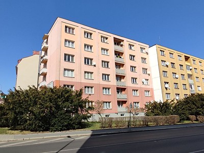 Prodej bytu 2+1 55 m²