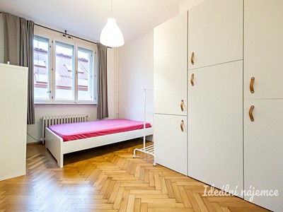 Pronájem bytu 1+kk 18 m²