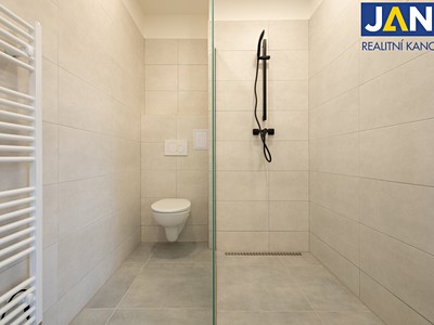 Prodej bytu 2+1 62 m² (Jednopodlažní)