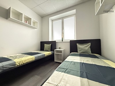 Pronájem  pokoje 21 m²
