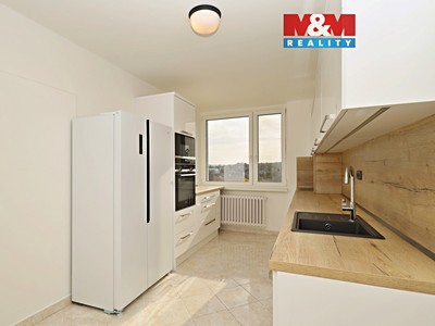 Pronájem bytu 3+1 78 m²