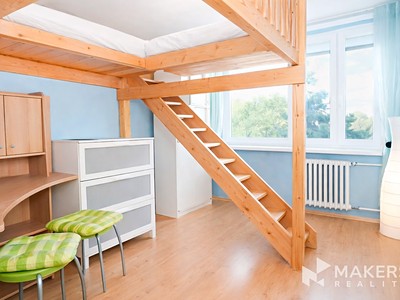 Prodej bytu 2+kk 39 m²