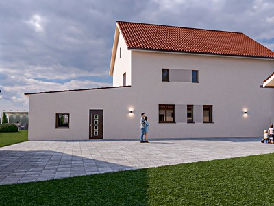 Prodej  vícegeneračního domu 280 m², pozemek 1 276 m² — photo 3