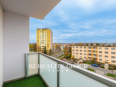 Prodej bytu 2+1 65 m²