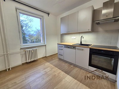 Pronájem bytu 2+1 50 m²