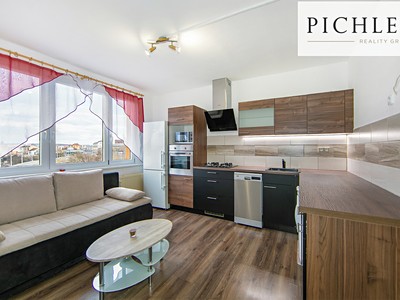 Pronájem bytu 1+1 36 m²