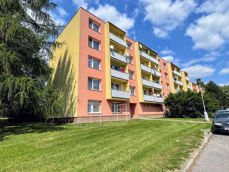 Pronájem bytu 2+1 58 m², Boskovice – náhled fotky 1