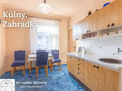 Prodej bytu 2+1 55 m²