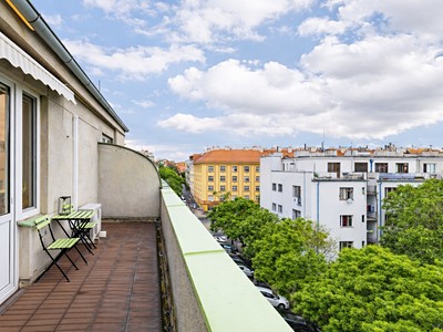 Pronájem bytu 1+kk 30 m²