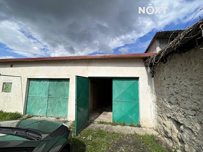 Pronájem garáže 22 m²