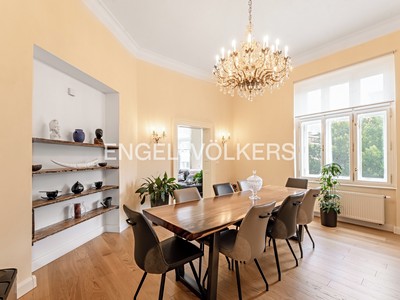 Pronájem bytu 3+1 102 m²