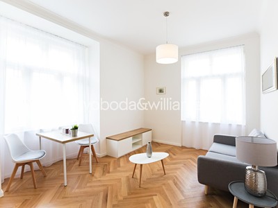 Pronájem bytu 2+kk 43 m²