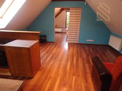 Pronájem bytu 2+kk 69 m² (Podkrovní)
