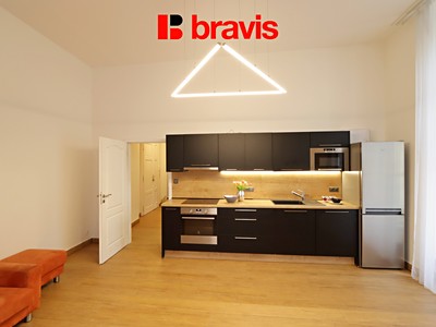 Pronájem bytu 3+kk 70 m²