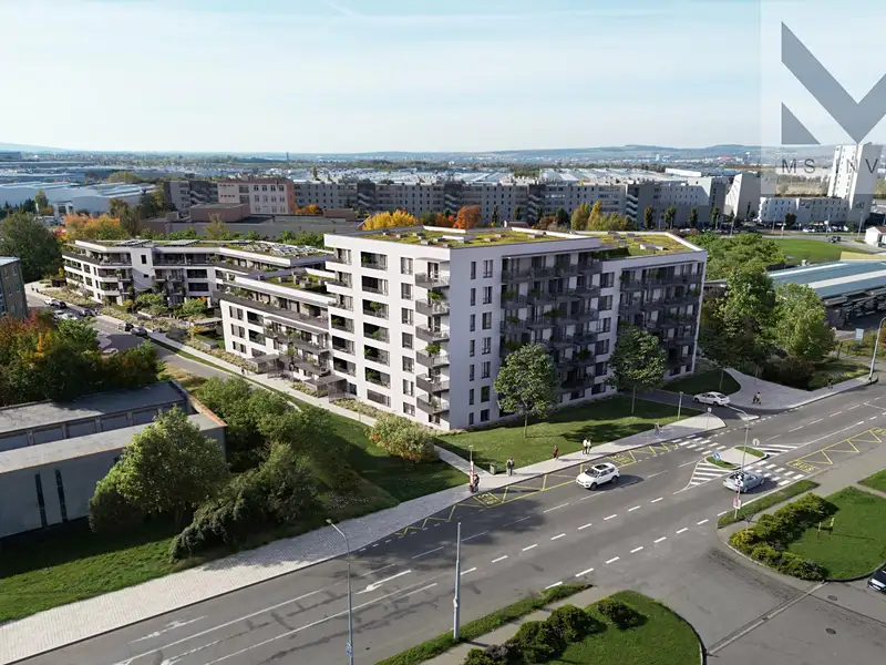 Prodej bytu 3+kk 82 m², Brno – náhled fotky 2
