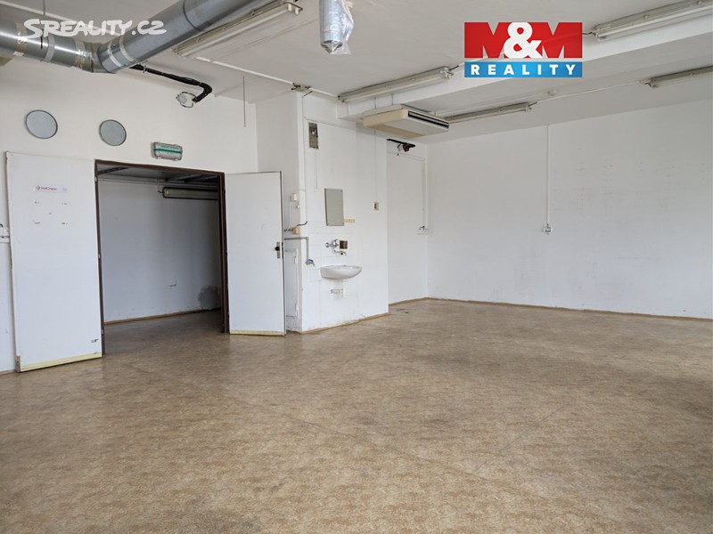 Pronájem kanceláře 58 m², Lanškroun