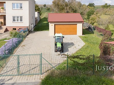 Prodej garáže 38 m²